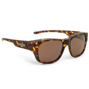 Cool Classic Tortoise Polarvue amber – Jonathan Paul Fitovers – Australia