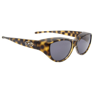 Cat Eye Leopard Polarvue grey – Jonathan Paul Fitovers – Australia