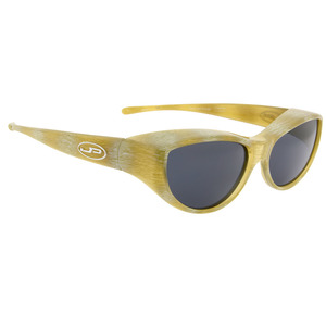 Cat Eye Ivory Tusk Polarvue grey – Jonathan Paul Fitovers – Australia