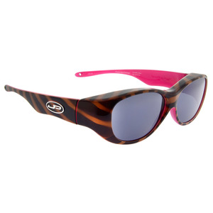 Tiger Stripe Orange with Pink Polarvue grey – Jonathan Paul Fitovers – Australia