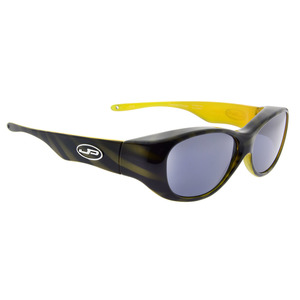 Tiger Stripe Brown with Yellow Polarvue grey – Jonathan Paul Fitovers – Australia