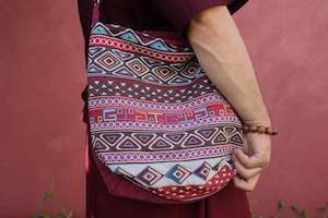 Accessories: Kaira Shoulder Bag