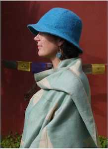 Accessories: Navajo Shawl