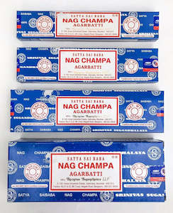 All Incense: Satya Nag Champa Incense