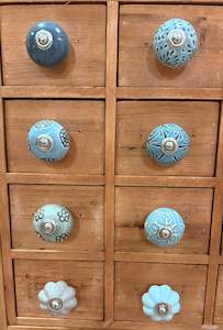 Best Selling: Ceramic Knob Grey