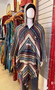Best Selling: Happi Dash Poncho