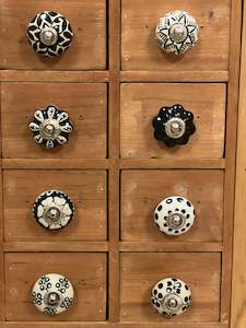 Best Selling: Ceramic Knob Black