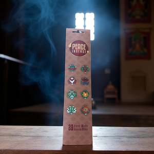 Best Selling: Tibetan Peace Incense