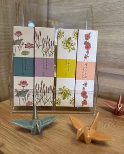 Best Selling: Japanese Flora Incense