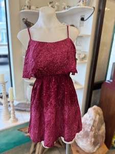 Best Selling: Frill Dress