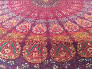 Best Selling: Mandala Bed Cover