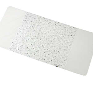 Baby & Kid Bed Waterproof Sheet With Wings-Space
