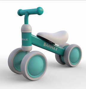 Babies Kids: Baby Balance Bike 1003 Green