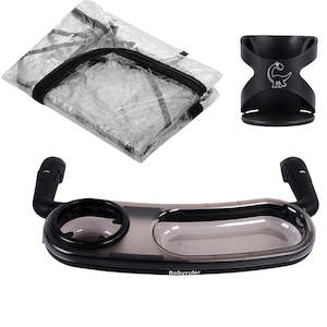 Baby Ruller Tornado 2 Stroller Accessories Package