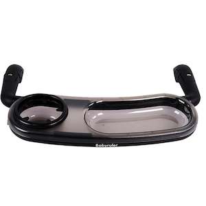 Babyruler Tornado 2 Accessory-Meal Table-Black