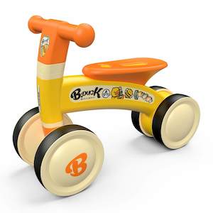 Kids Balance Bike 1011 Yellow