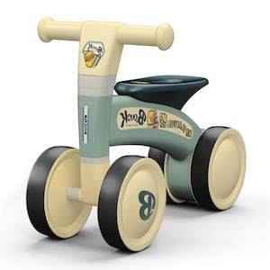 Balance Bikes: Kids Balance Bike 1011 Green