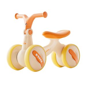 Balance Bikes: Kids Balance Bike 1006S Yellow