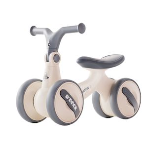 Baby Balance Bike 1006S Grey