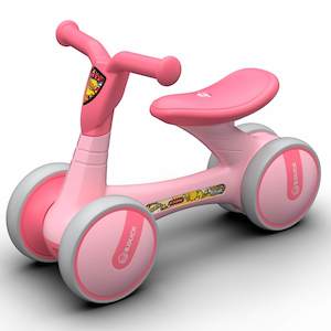 Baby Balance Bike 1006BD Pink