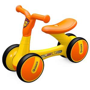 Balance Bikes: Baby Balance Bike 1006YO Yellow