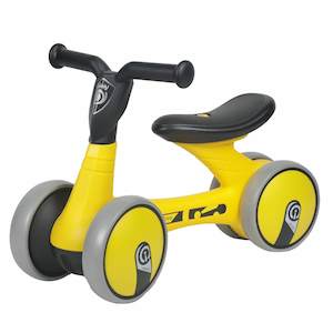 Balance Bikes: Baby Balance Bike 1006 Yellow