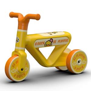 Balance Bikes: Baby Balance Bike 1005S Orange