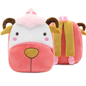 Toddler Backpacks: Toddler & Daycare Backpack-Sheep