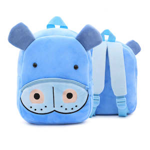 Toddler Backpacks: Toddler & Daycare Backpack-Hippo