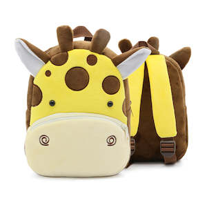 Toddler & Daycare Backpack-Giraffe