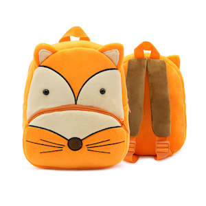 Toddler & Daycare Backpack-Fox