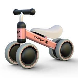 Babies Kids: Baby Balance Bike 1003 Pink