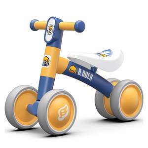 Babies Kids: Baby Balance Bike 1003W Blue