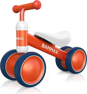 Balance Bikes: Baby Balance Bike 1003 Orange