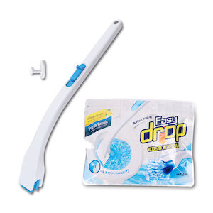 Products: Easy drop Disposable Toilet Cleaning Brush - Himart