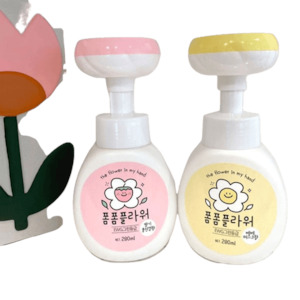 Products: Foam Foam Flower Bebemusk 280ml - Himart
