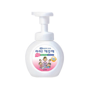 Products: Ai Kekute Antibacterial Foaming Hand soap Sensitive 250ml - Himart