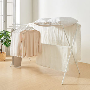 Products: TS White Blanket Airer Extending Type - Himart
