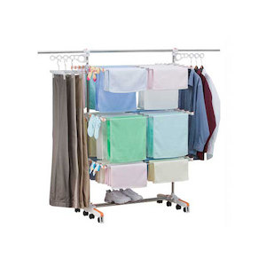 Products: Nobly Clothes Airer Dryer Hanger Premium - Himart