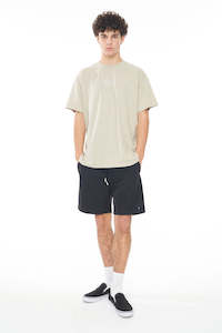 Him Shorts: HUFFER // Stretcher Trunk BLACK