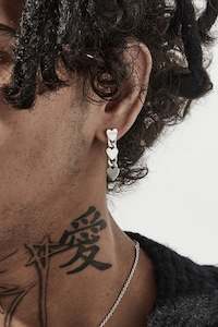 Spend Save: SGC // Love Chain Drop Earring