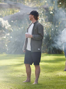 Him Shirts: JAF // Anchorage Shirt LINCHEN