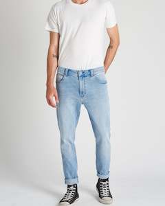 Him Denim: ABRAND // A Dropped Slim Tripped