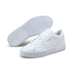 Puma: PUMA // Cali Star Women's Sneakers WHITE