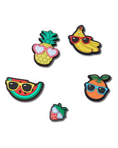 Croc Sale 50 Off: JIBBITZ // Cute Fruit 5 Pack