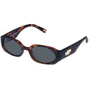 LE SPECS // Shebang MATTE TORT