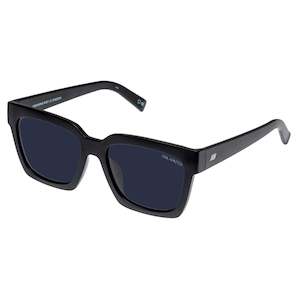 LE SPECS // POLARISED Weekend Riot MATTE BLACK