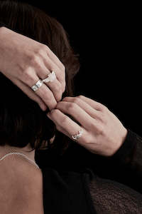 Jewellery: SGC // Stolen Script Ring