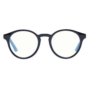 Lucky Last All 50 Off: LE SPECS // Whirlwind BLUELIGHT BLACK