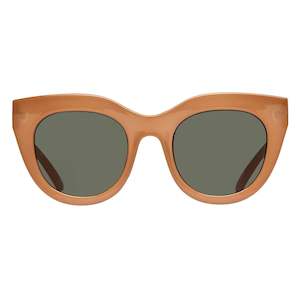 Lucky Last All 50 Off: LE SPECS // Air Heart CARAMEL